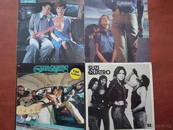 PRODÁM MIX LP- OZZY OSBOURNE,RAINBOW,SCORPIONS... - 2