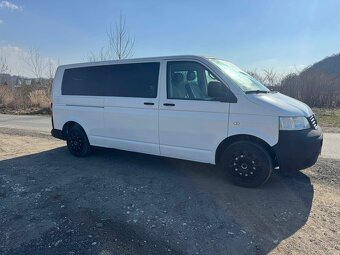 VW Transportér T5 - 2