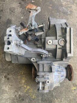 Převodovka 6q FYG - 2
