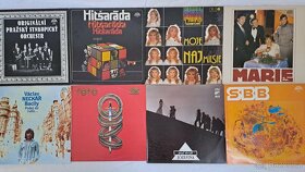 LP desky - 2