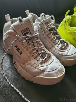 Damske FILA - 2
