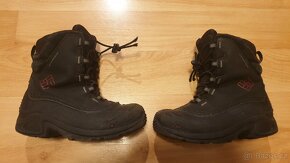 Zimní boty Columbia vel.32 - 2