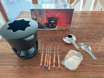 Sada na fondue pro 6 osob - 2
