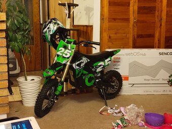 Minicross Elektro - 2