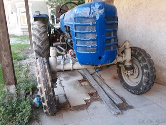 Zetor 4011 - 2