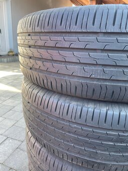 Letní pneu Continental 215/60R17 - 2