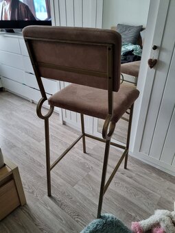 Barová židle - 2