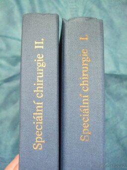 LÉKAŘSKÉ UČEBNICE - 2