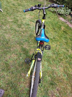 Dětské kolo Kellys Kiter 30 24" - 2