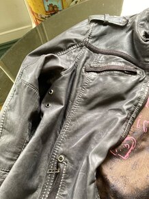 Kožená bunda M.O.D.vel.M - 2