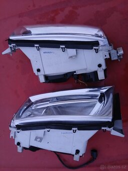 Přední světla octavia 1 - 2