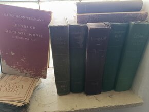 Prodám staré knihy - 2