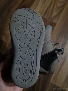 Dětské boty FARE vel 24 - 2