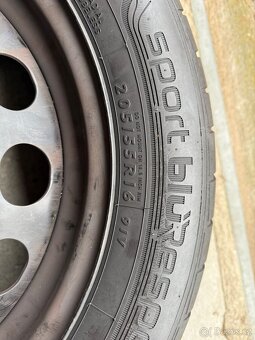 205/55 r16 - 2