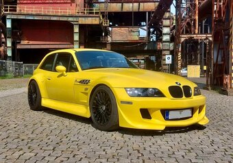 BMW Z3 M Coupe - 2