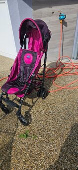 Golfly kočárek - 2