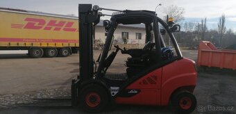 LINDE H35T-02 boční posuv SLEVA - 2