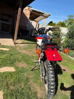 Honda XL200 - 2