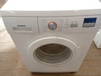 Pračka Siemens extra klasse - 2