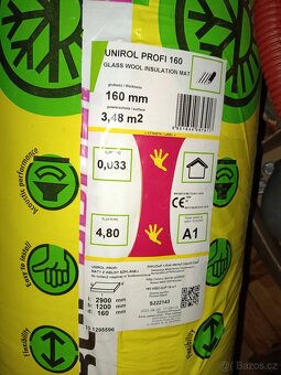 Isover Unirol Profi 160mm - 2
