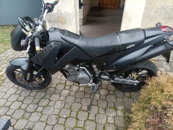 Supermoto KTM Duke 2 - 2