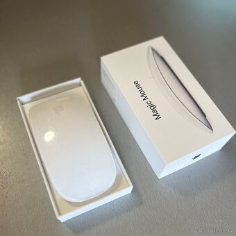 Apple Magic Mouse 2024 - bílá - 2