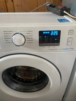 Pračka Samsung na 6kg - 2