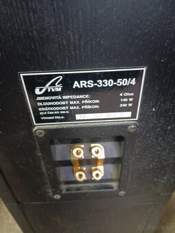 Reprobedny ars 330-50/4 - 2