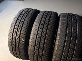 Letní pneu Bridgestone 185/60R15 - 2