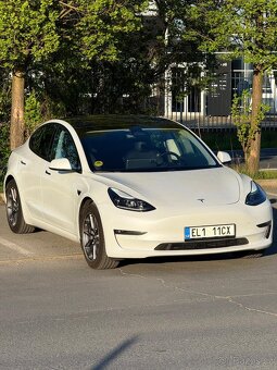 Tesla Model 3 Long Range 2021 Refresh - 2