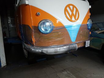 Volkswagen  T1 Znak - 2