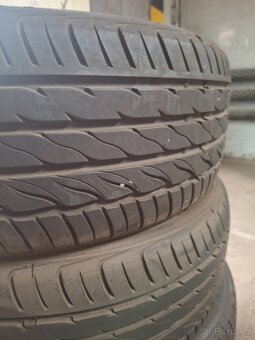 Pneumatiky 225/55 R17 - 2