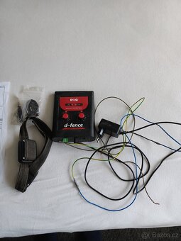 Elektricky ohradnik pro psa - 2