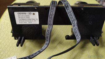 Whirlpool AKZ 669 ovládací panel - 2
