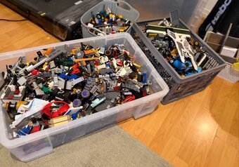 Lego mix 15 kg - 2