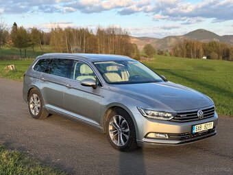 VW Passat B8 2.0 TDI 4motion DSG - 2