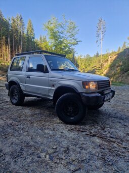 Pajero 2.5td - 2