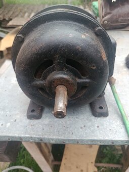 Motor AEG - 2