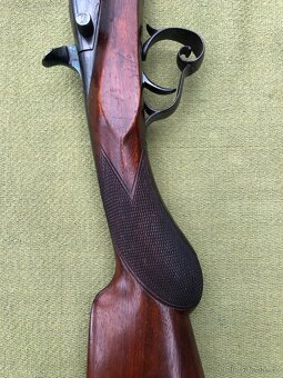 Historická flobertka 9mm - 2