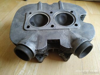 Jawa 500 OHC maska - 2