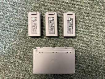 DJI Mini 2 Fly More Combo + 2 baterie navíc - 2