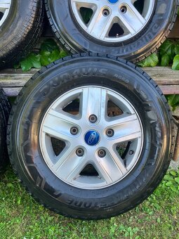 alu kola Ford Tranzit - 2