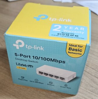 Switch TP-Link LS1005 - 2