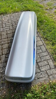 THULE EVOLUTION 500 STŘEŠNÍ BOX,RAKEV,VELMI ZACHOVALÝ - 2