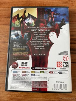 Dragon Age Origins - Prameny CZ - 2