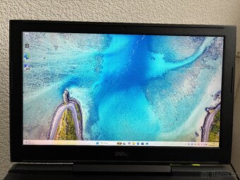 Prodám Herní notebook Dell G5 5587 jako nový - 2