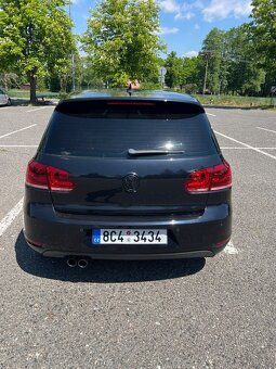 VW Golf VI/ 6 GTD 125 KW 2011 - 2