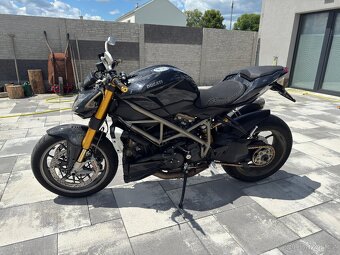 Ducati Streetfighter 1098 S - 2
