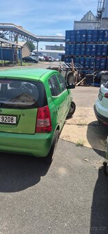 Kia picanto - 2