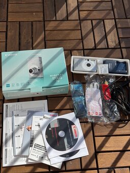 Canon ixus 70 - 2